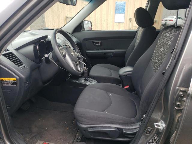 Снимка 7 от търг – 2011 KIA SOUL + с VIN KNDJT2A29B7277439