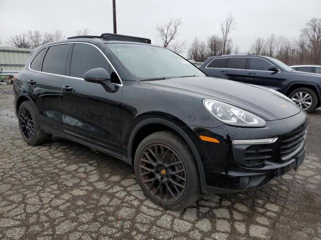 Photo 4 from auction – 2016 PORSCHE CAYENNE with VIN WP1AA2A22GLA04121