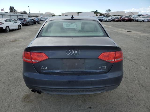 Photo 6 from auction – 2012 AUDI A4 PREMIUM with VIN WAUFFAFL5CN012231