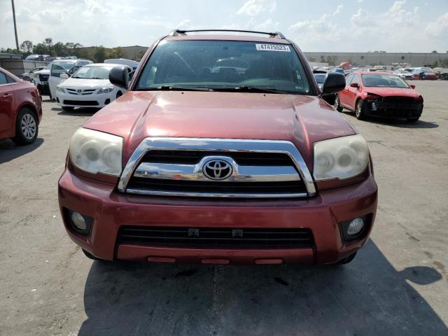Photo 5 from auction – 2006 TOYOTA 4RUNNER SR with VIN JTEBU14R968070520