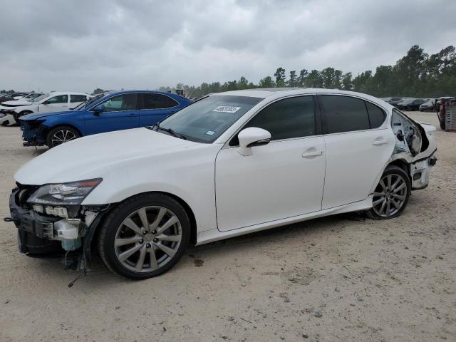 LEXUS GS 350 2015 with VIN JTHBE1BL6FA011187 - Photo from auction