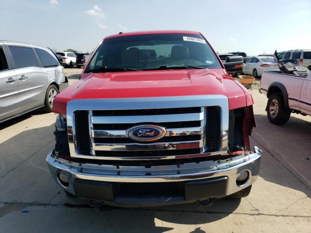 Photo 5 from auction – 2010 FORD F150 SUPER with VIN 1FTEW1E8XAFC35349