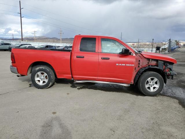 Photo 4 from auction – 2011 DODGE RAM 1500 with VIN 1D7RV1GPXBS666538