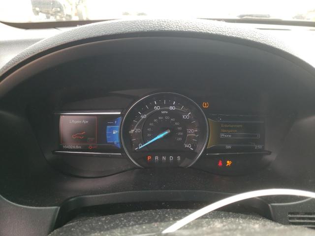Photo 9 from auction – 2016 FORD EXPLORER S with VIN 1FM5K8GT9GGA06696