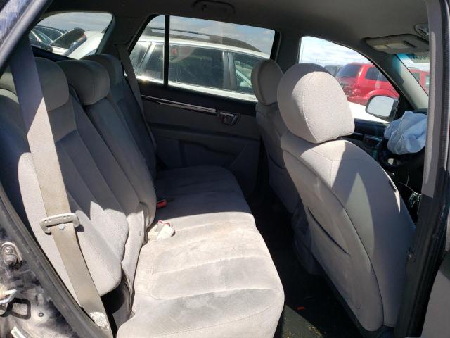 Photo 11 from auction – 2009 HYUNDAI SANTA FE G with VIN 5NMSG73D79H286809