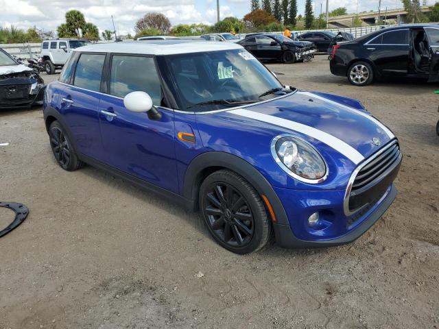 Photo 4 from auction – 2019 MINI COOPER with VIN WMWXU1C53K2J02977