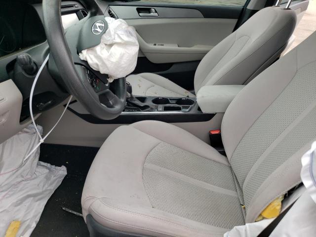 Photo 7 from auction – 2016 HYUNDAI SONATA SE with VIN 5NPE24AF3GH333672