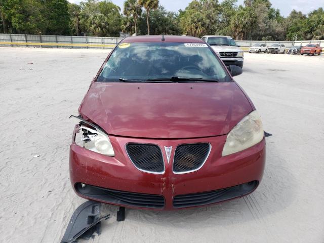 Photo 5 from auction – 2008 PONTIAC G6 with VIN 1G2ZF57B884190178