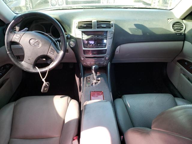 Photo 8 from auction – 2006 LEXUS IS 250 with VIN JTHBK262262015781