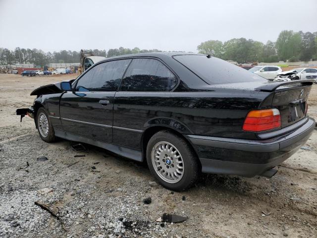 Photo 2 from auction – 1995 BMW 325 IS AUT with VIN WBABF4328SEK17553