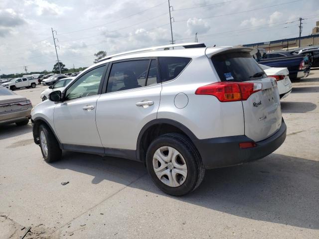 Photo 2 from auction – 2014 TOYOTA RAV4 LE with VIN JTMZFREV3ED035811