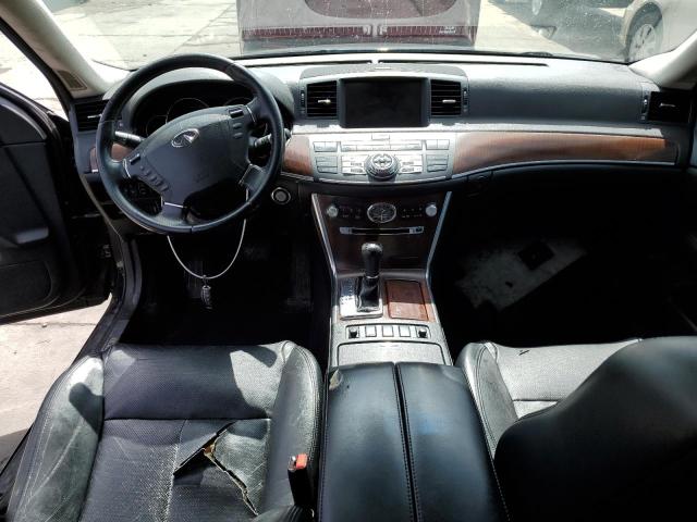Photo 8 from auction – 2008 INFINITI M35 BASE with VIN JNKAY01F78M653475