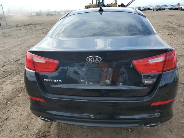 Photo 6 from auction – 2015 KIA OPTIMA LX with VIN 5XXGM4A76FG496161