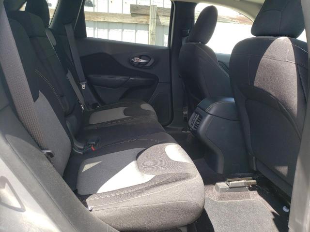 Photo 10 from auction – 2016 JEEP CHEROKEE S with VIN 1C4PJMAS9GW239069