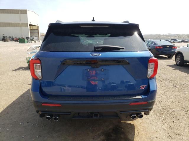 Photo 6 from auction – 2021 FORD EXPLORER S with VIN 1FM5K8GC9MGB31967