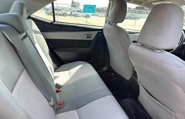 Photo 6 from auction – 2015 TOYOTA COROLLA L with VIN 5YFBURHE8FP307318