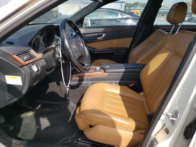 Photo 7 from auction – 2011 MERCEDES-BENZ E 550 with VIN WDDHF7CB4BA277812