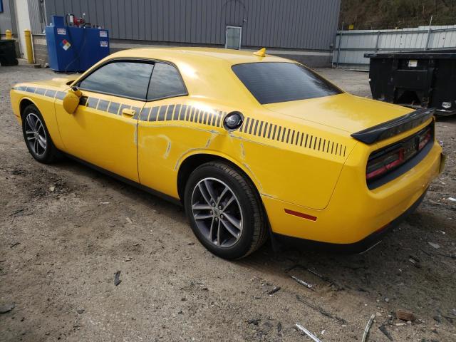 Photo 2 from auction – 2018 DODGE CHALLENGER with VIN 2C3CDZGG1JH184231