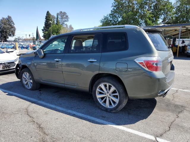 Photo 2 from auction – 2010 TOYOTA HIGHLANDER with VIN JTEBW3EH3A2046995