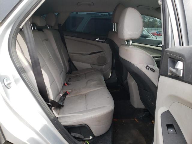 Photo 10 from auction – 2019 HYUNDAI TUCSON SE with VIN KM8J2CA43KU847085