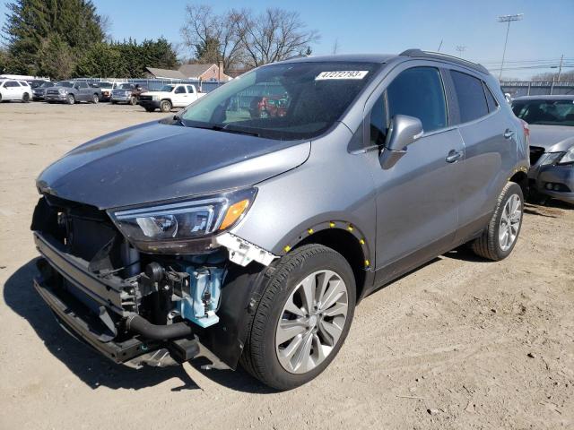 BUICK ENCORE PRE 2019 with VIN KL4CJESBXKB806497 - Photo from auction