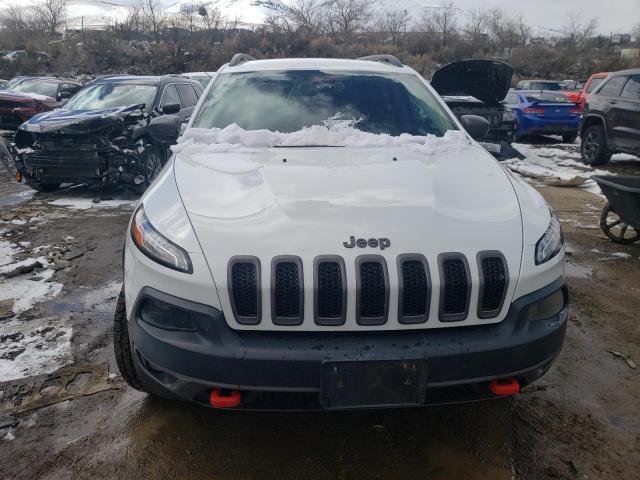 Photo 5 from auction – 2015 JEEP CHEROKEE T with VIN 1C4PJMBS6FW615630