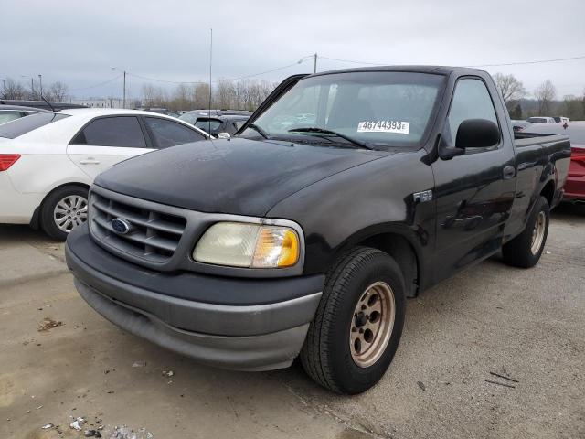 FORD F150 2002 с VIN 1FTRF17252NB96946 - Фото с аукциона