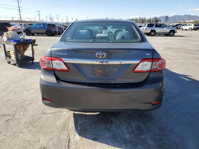 Photo 6 from auction – 2011 TOYOTA COROLLA BA with VIN 2T1BU4EEXBC732718