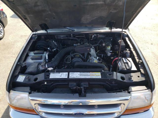 Photo 11 from auction – 1999 FORD RANGER with VIN 1FTYR10C8XUA53010