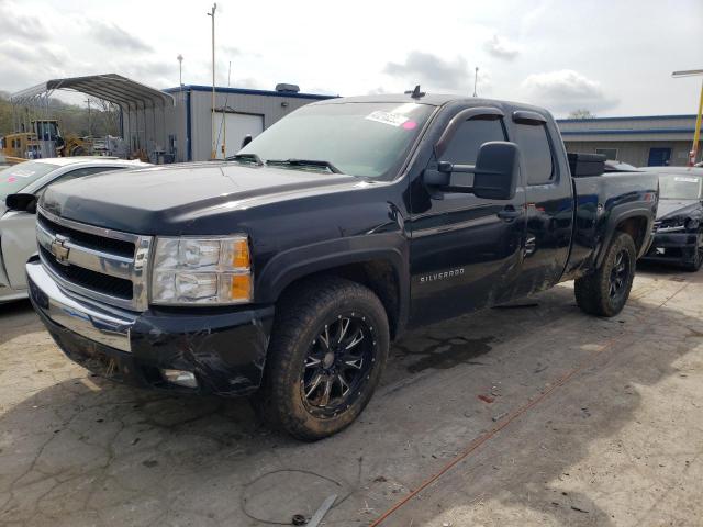 CHEVROLET SILVERADO 2008 with VIN 1GCEK19078Z220445 - Photo from auction