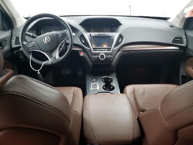 Photo 8 from auction – 2020 ACURA MDX TECHNO with VIN 5J8YD4H53LL001999