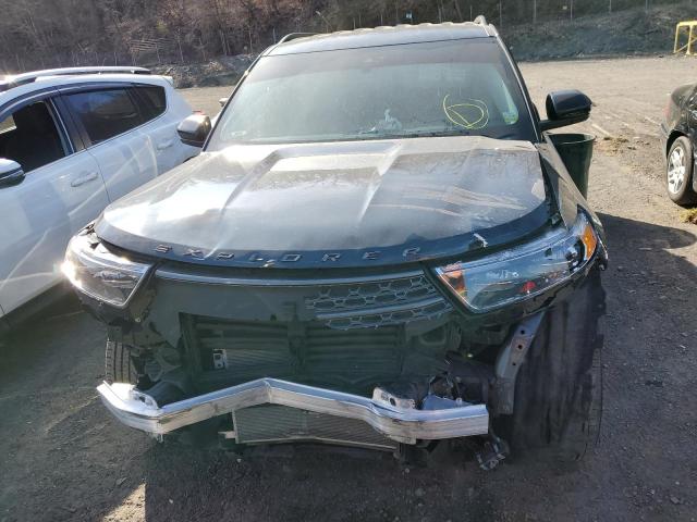 Foto 5 de la subasta – 2022 FORD EXPLORER X con VIN 1FMSK8DH7NGC47303