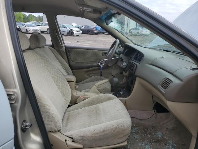 Photo 7 from auction – 2001 NISSAN ALTIMA XE with VIN 1N4DL01D01C119411