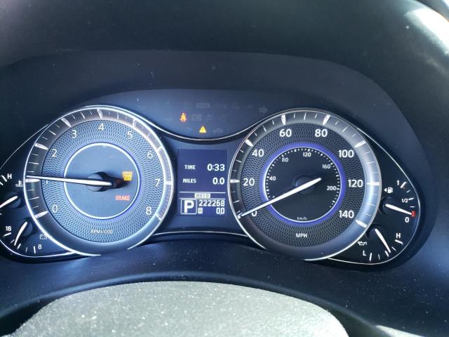 Photo 9 from auction – 2011 INFINITI QX56 with VIN JN8AZ2NE8B9007484