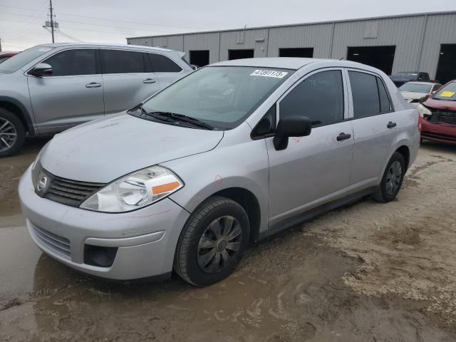 NISSAN VERSA S 2011 with VIN 3N1CC1AP9BL444704 - Photo from auction