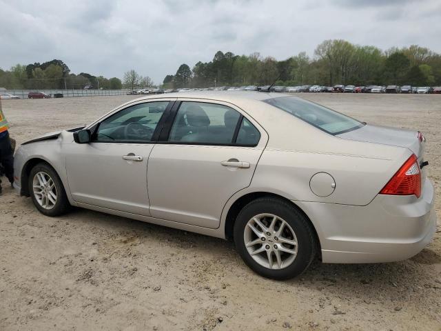 Photo 2 from auction – 2010 FORD FUSION S with VIN 3FAHP0GA5AR114564