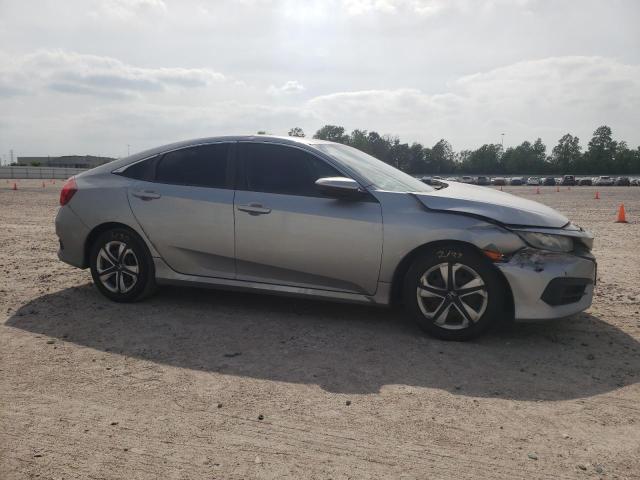 Photo 4 from auction – 2016 HONDA CIVIC LX with VIN 19XFC2F58GE090709