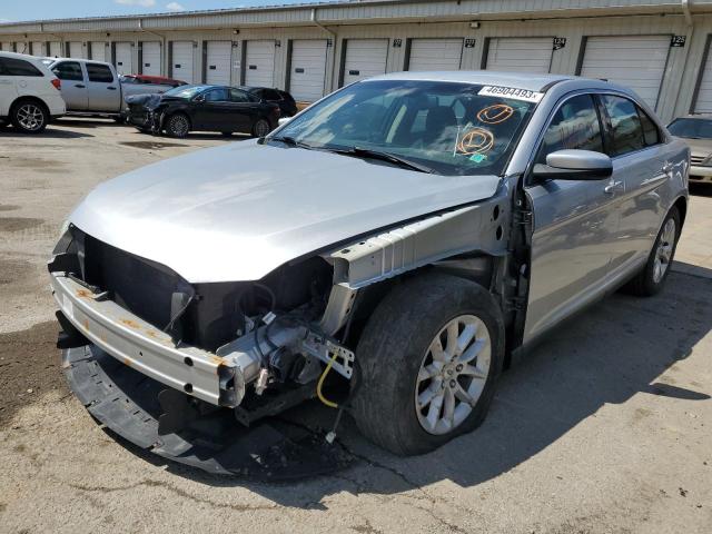 FORD TAURUS SEL 2010 with VIN 1FAHP2EW9AG130803 - Photo from auction