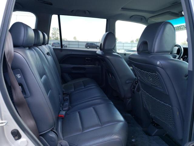 Photo 10 from auction – 2007 HONDA PILOT EXL with VIN 5FNYF28767B043106