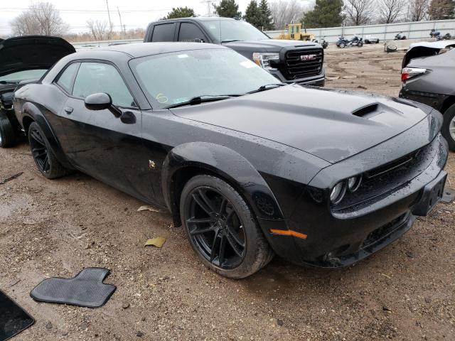 Photo 4 from auction – 2017 DODGE CHALLENGER with VIN 2C3CDZAG5HH666056