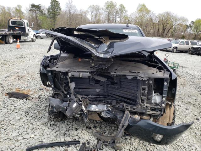 Photo 5 from auction – 2018 CHEVROLET SILVERADO with VIN 3GCUKREC3JG514392