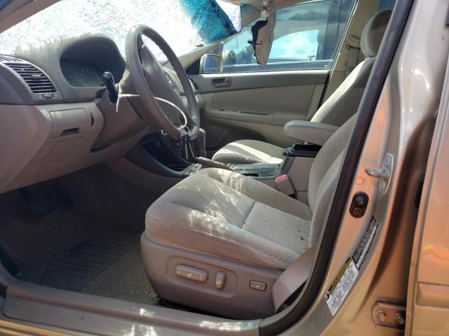 Photo 7 from auction – 2004 TOYOTA CAMRY LE with VIN 4T1BE32K64U893067