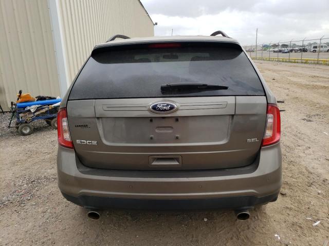 Photo 6 from auction – 2014 FORD EDGE SEL with VIN 2FMDK3JC0EBA08977