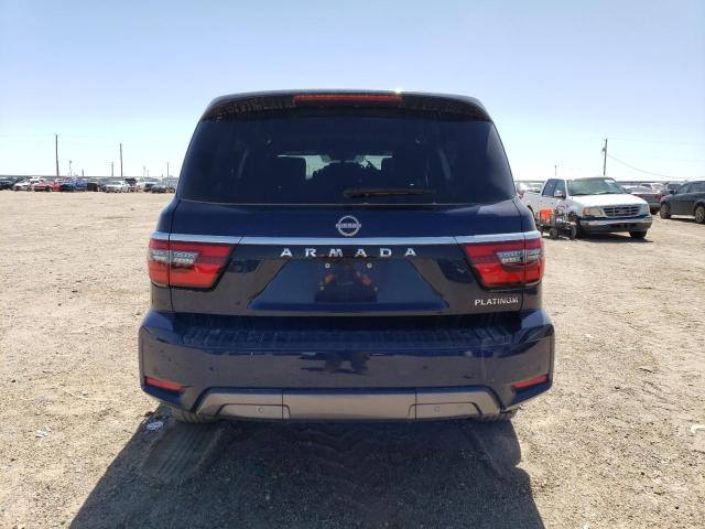 Photo 6 from auction – 2022 NISSAN ARMADA PLA with VIN JN8AY2CC1N9160331