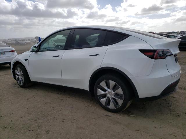 Photo 2 from auction – 2023 TESLA MODEL Y with VIN 7SAYGDEE7PA069337