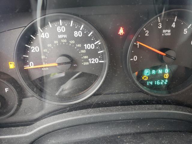 Photo 9 from auction – 2012 JEEP PATRIOT LA with VIN 1C4NJPFA5CD647499