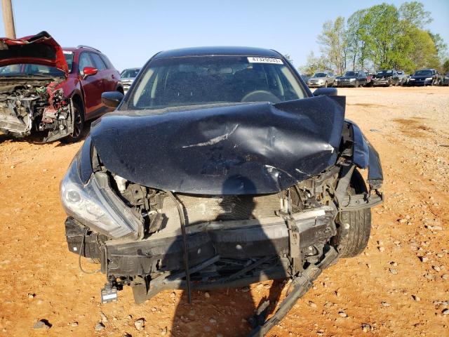 Photo 5 from auction – 2018 NISSAN ALTIMA 2.5 with VIN 1N4AL3AP9JC129613