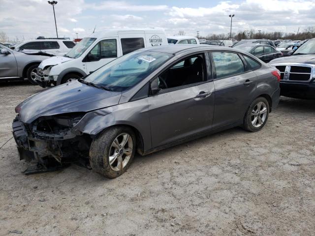 FORD FOCUS SE 2014 with VIN 1FADP3F23EL292505 - Photo from auction
