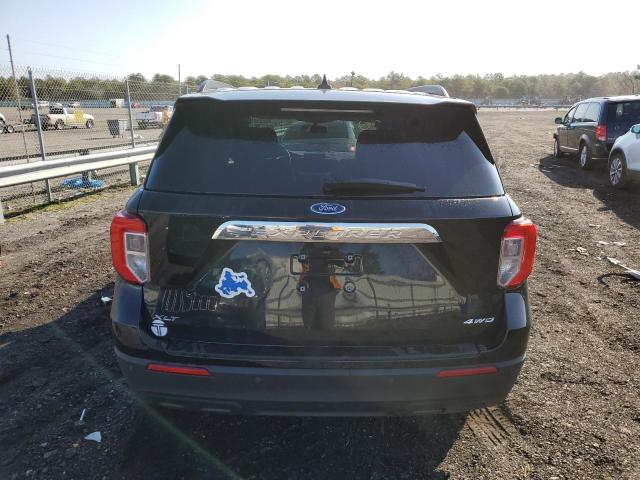 Photo 6 from auction – 2022 FORD EXPLORER X with VIN 1FMSK8DH8NGB84048