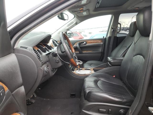 Photo 7 from auction – 2012 BUICK ENCLAVE with VIN 5GAKVDED9CJ312721